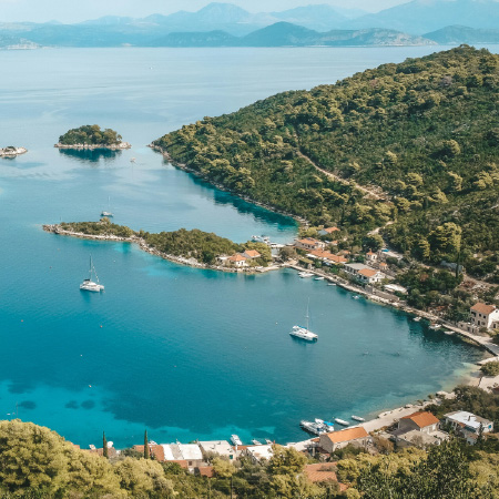 Lokacija: Mljet